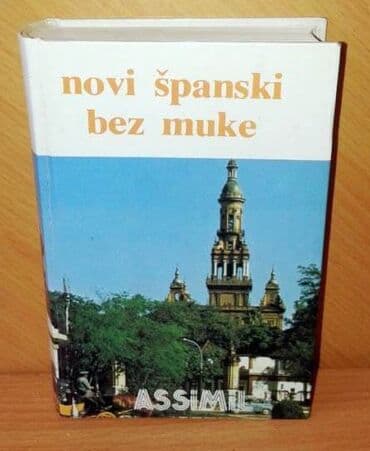 lektire za 5 razred pdf: Assimil novi španski bez muke Novi španski bez muke, knjiga i audio — 1