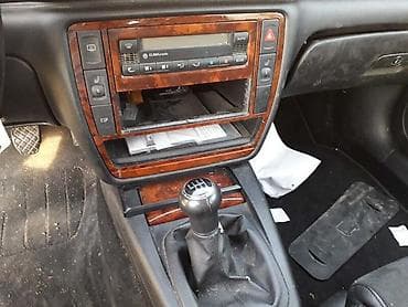 auto sediste lalu: PASSAT B5.5 1.9 RUCICA MENJACA ZA VOLKSWAGEN PASSAT B5.5 | Passat — 2