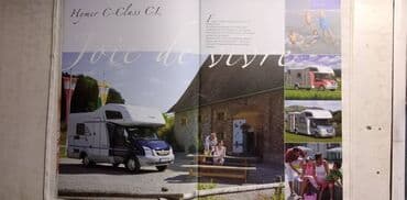 lektire za 5 razred pdf: Prospekti za kampere Hymer 2007 god.Cena za kom — 15