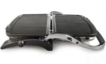 TV & Video: Tehnički detalji Opšte Vrsta aparata Kontaktni gril Materijal ploča — 2