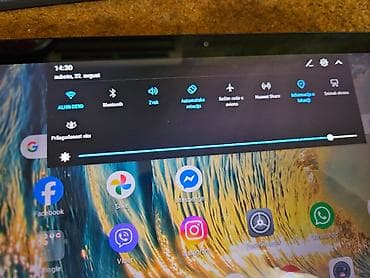 laptops and netbooks: Huawei MediaPad T5 tablet sa sim karticom potpuno ispravan baterija — 3