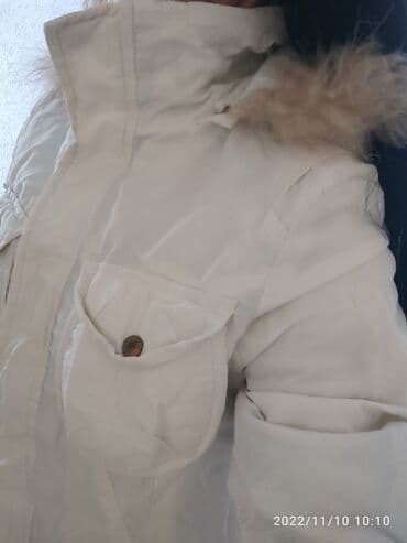 zimska jakna s: Zimska jakna sa kapuljacom s — 1