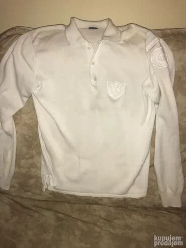 lindex dzemperi: Original ARMANI dzemper L 100% cotton Ramena 50cm, duzina 75cm, rukav — 2