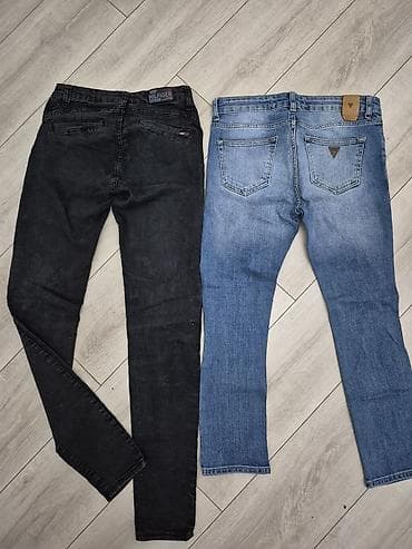 tcr jeans: Farmerke, Tommy Hilfiger, bоја - Crna — 1