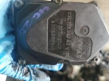grejac vode za dizel motore: KLAPNA GASA. A4, A6, VW. 03L128063AC | klapna gasa  Audi, VW — 2