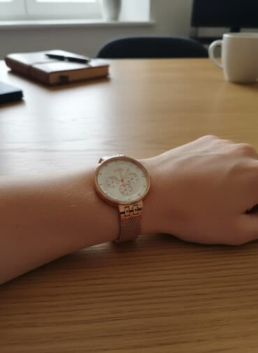 sat fosil: Klasični sat, Ženski — 2