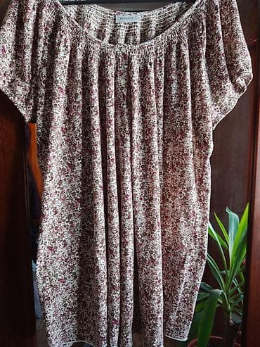 helanke pull and bear: Ženska bluza Yessica - Brend: Yessica - Kroj: komotna, lepršava — 1