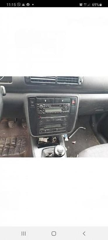 passat 1.9 tdi b6: SEAT ALHAMBRA 2003. GOD. - KOMPLETAN AUTO U DELOVIMA | SEAT ALHAMBRA — 9