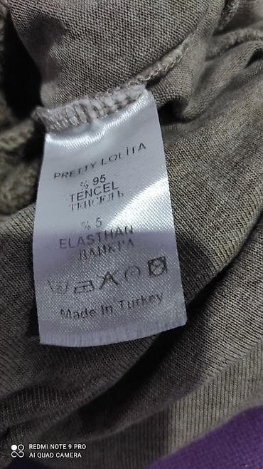 buzz zimske jakne: Punija haljina za zimu, velicina S-M, rasteze se, jednom obucena — 5