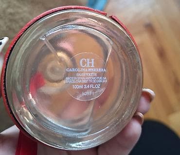 parfum de ma: Carolina Herrera CH Eau de Toilette – 100 ml-Bestseler potroseno 7,8 — 2