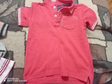 bele mokasine: Bundle: T-shirts, For boys — 2