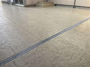 cena parketa: Dekorativni štampani beton – terase, staze, stepeništa i ograde - — 6