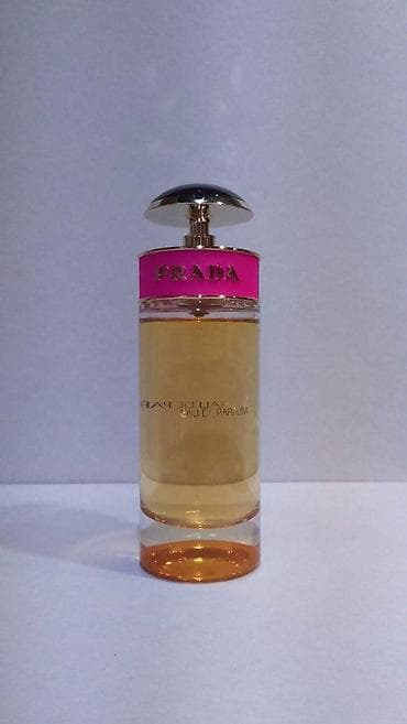 prada papuce: PRADA CANDY EDP 80ML TSTR | Prada Candy edp 80ml tstr. Original — 2