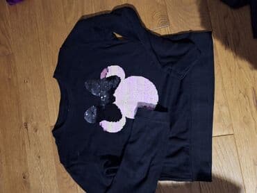 pecati za decu: Benetton, Sa kapuljačom, 140-146 — 9