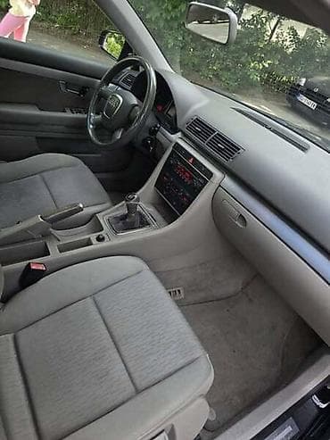 SEDIŠTA INTERIJER ZA AUDI A4 OD 2002. DO 2007. GOD. | Dobar na lalafo.rs SEDIŠTA INTERIJER ZA AUDI A4 OD 2002. DO 2007. GOD. | Dobar