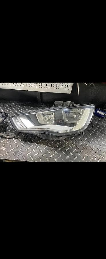 jake's marka: AUDI A3 8V 6 LEVI FAR HALOGEN | Audi vagen delovi altina zemun — 2
