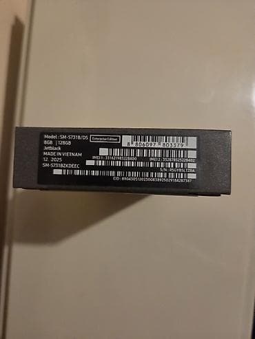 a95x f4 android box: Samsung Galaxy S25 FE – Enterprise Edition Ključne informacije sa — 3