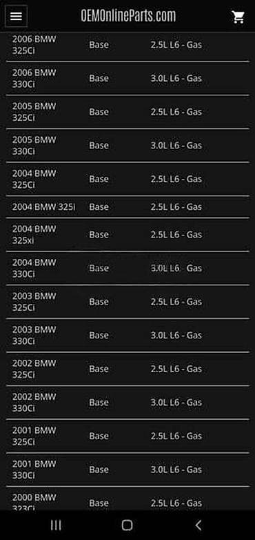 dizalice za servise: OPRUGA ZA BMW 315, 316, 318 . | bmw e46 zadnja opruga bmw 33 53 6 — 3