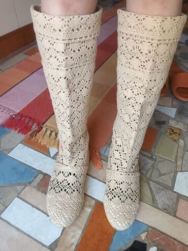 moon boot cizme sa krznom: Čizme, 37 — 1
