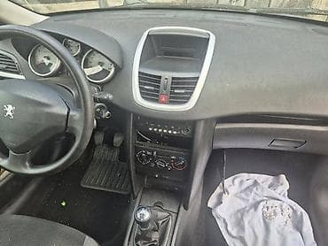 prekidac za motor: TABLA ZA PEUGEOT 207 OD 2006. DO 2012. GOD. | slanje kurirskom — 1