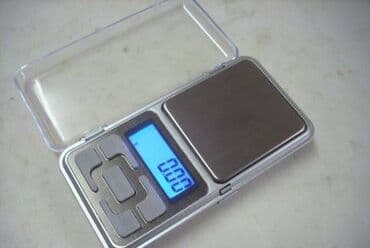 bojler za sudoperu: PRECIZNA DŽEPNA VAGA - Meri 0,01 - 200 gr! Precizna vaga malih — 2