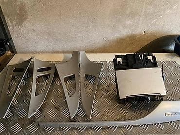 resiver za kamere: LAJSNE ZA AUDI A6, A6 ALLROAD OD 2011. DO 2018. GOD. | Kao nove bez — 1