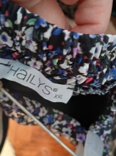 h: M (EU 38), Midi, color - Multicolored — 3