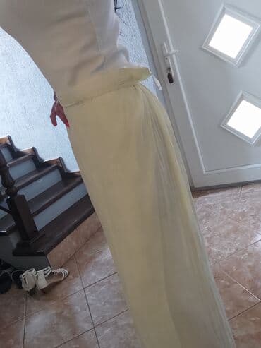 stefano obuca nova kolekcija: S (EU 36), Maxi, color - White — 4