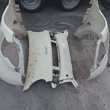 nebo za auto: KRILA ZA SMART FORTWO | Smart fortwo krila — 2