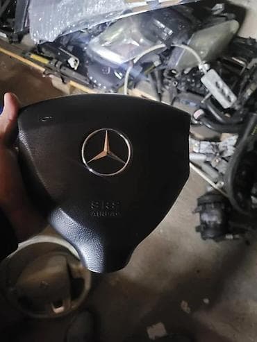 AIRBAG VOLANA MERCEDES A KLASA W168 W169 | Airbag volana mercedes a na lalafo.rs AIRBAG VOLANA MERCEDES A KLASA W168 W169 | Airbag volana mercedes a