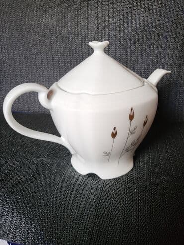 forma ideale donji kuhinjski elementi: Bokal nov 1986 do 1993g Bareuther Bavaria porcelan. Nov bokal,sve na — 5