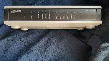 kozne torbe za laptop: LANCOM 1821+ Wireless ADSL Wi‑Fi ruter - Profesionalni ruter nemačkog — 3