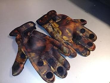 3 pa 1: Rukavice za lov i ribolov RealTree sara 1, Anti-Slip, Vlagootporne — 2