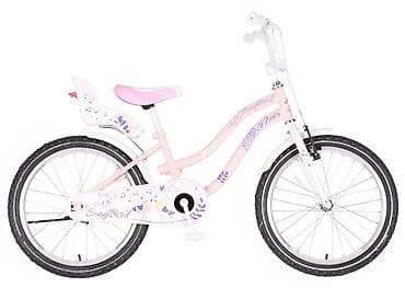 decija garderoba nis: Bicikl kids Visitor Songbird 20" 11" V-brake + kontra, za visinu — 1