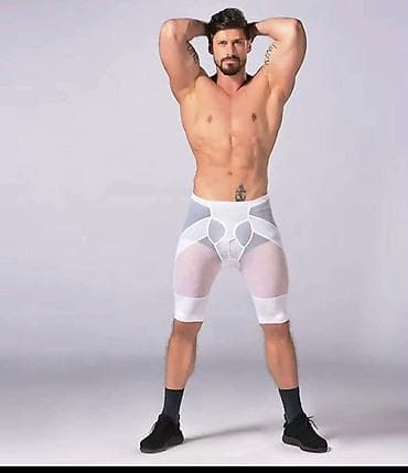 sortsevi: Muške stezne bermude – JUST-ONE Shapers Kvalitetne muške stezne — 8