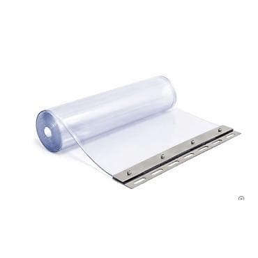 stolnjaci za novu godinu: PVC TRAKASTA ZAVESA – providna antistatik, 400 x 4 mm Antistatičke — 3