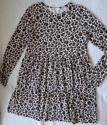 prsluk cena: H&M, Midi, Long sleeve, 134-140 — 1