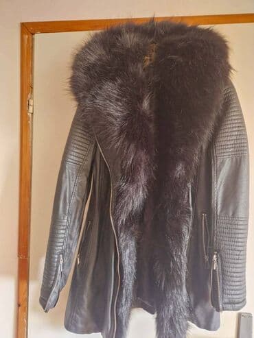 carape sa grejacima: JAKNA zenska L velicina konfekcijski broj 40 . Nova . Skida se — 1