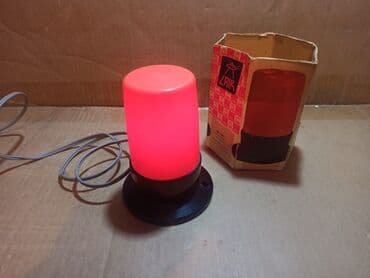 Rasveta: Stona lampa — 1