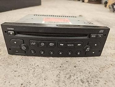 RADIO CD ZA CITROEN C8