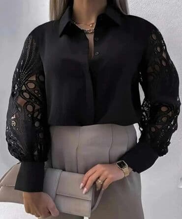 tunike haljine za plazu new yorker: 2XL, Svila — 2