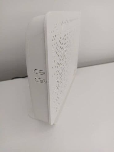Modem Ruter Innbox V46 HGW VDSL2 Modem je nov, ispravan Uz modem — 2