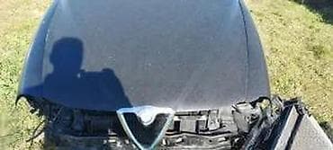 1.7 dizel: ALFA 156 HAUBA | Vise boja na stanju — 1