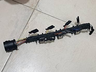 španer za traktor: Instalacija dizni i grejaca SKODA Octavia Superb SEAT Leon Altea — 1