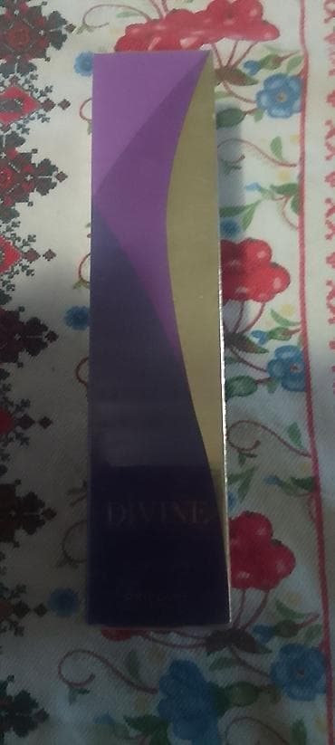 stil sata: Parfem DIVINE – ženska toaletna voda - Brend/linija: Divine - Tip — 1