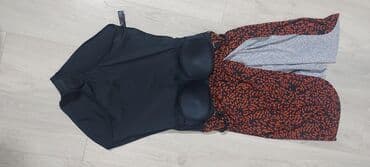 sinsay online kupaci: 5XL (EU 50), Polyester, color - Multicolored — 26