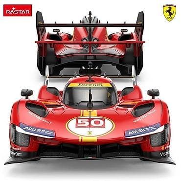 daljinsko upravljanje: Auto na daljinsko upravljanje Ferrari Rastar 499P Rastar Ferrari 499P — 3