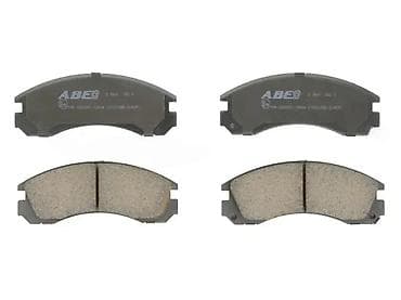 Brake System: CITROEN C-CROSSER - PREDNJE PLOCICE | NOVO! NOVO! NOVO! U ponudi — 2