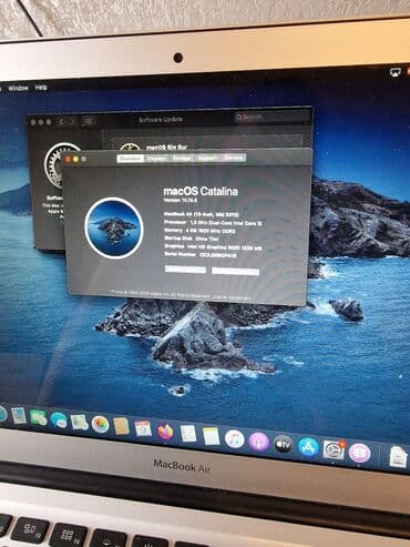 solarni radio: Intel Core i5 — 5