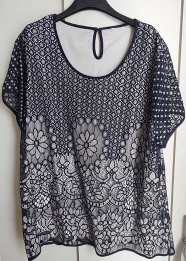 scotch and soda prsluk: XL (EU 42), Cvetni — 1